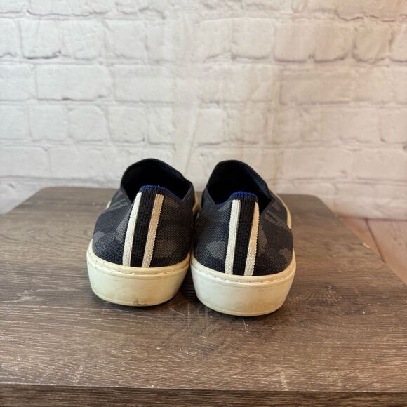 Rothy’s The Original Slip On Sneaker - Picture 3 of 9